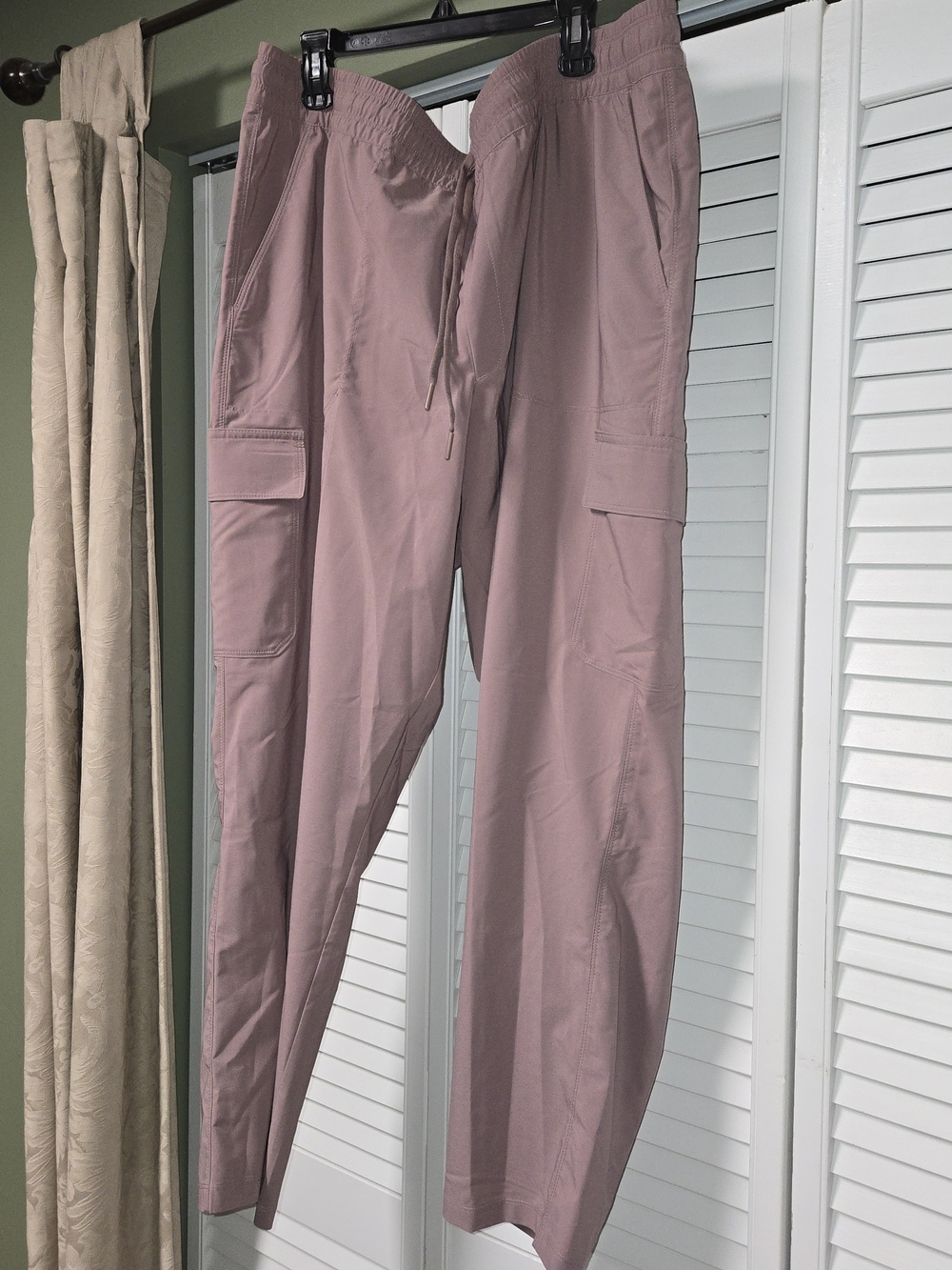 The North Face Never Stop Wearing Cargo Pants NWT Twilight Mauve XXL - Picture 8 of 8